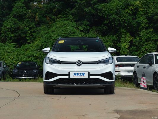 SUV Car Volkswagen ID. 4 X 2023 Upgraded Pure Long-Range Electric Vehicle for 5 Seats