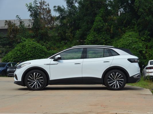 SUV Car Volkswagen ID. 4 X 2023 Upgraded Pure Long-Range Electric Vehicle for 5 Seats