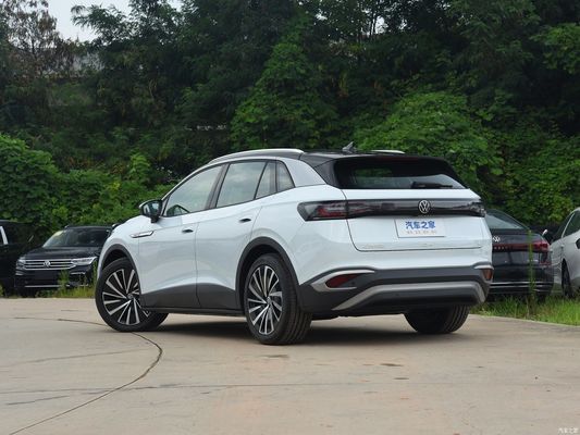 SUV Car Volkswagen ID. 4 X 2023 Upgraded Pure Long-Range Electric Vehicle for 5 Seats