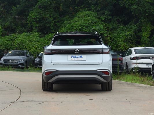 SUV Car Volkswagen ID. 4 X 2023 Upgraded Pure Long-Range Electric Vehicle for 5 Seats