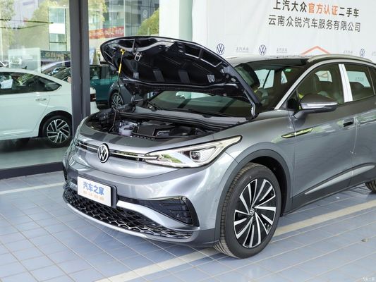 Electric Vehicle Volkswagen ID.4 X 2023 Upgraded Zhixiang Long-Range SUV with 5 Seats