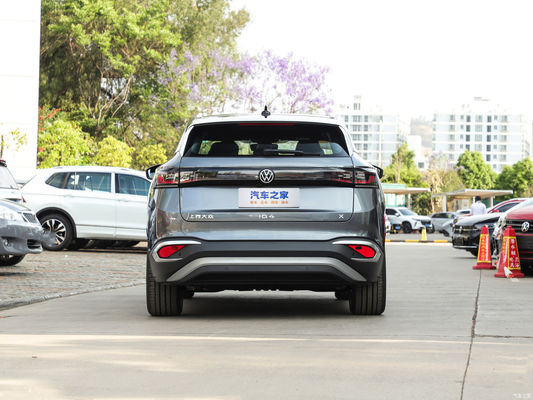 Electric Vehicle Volkswagen ID.4 X 2023 Upgraded Zhixiang Long-Range SUV with 5 Seats
