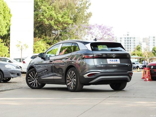 Electric Vehicle Volkswagen ID.4 X 2023 Upgraded Zhixiang Long-Range SUV with 5 Seats