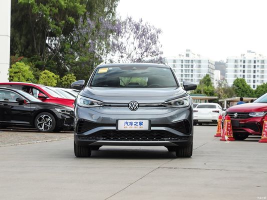 Electric Vehicle Volkswagen ID.4 X 2023 Upgraded Zhixiang Long-Range SUV with 5 Seats
