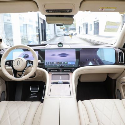 Seres Aito M9 Ultra Edition 42kwh Large SUV Electric Car Hybrid 206-716L Trunk Volume