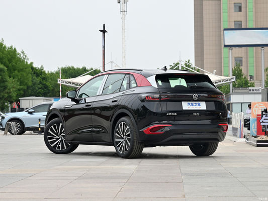 Volkswagen ID. 4 X 2023 Upgraded Jizhi Long-Range Electric Car SUV Top Speed 160 Km/H