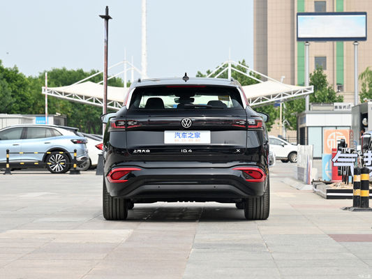Volkswagen ID. 4 X 2023 Upgraded Jizhi Long-Range Electric Car SUV Top Speed 160 Km/H