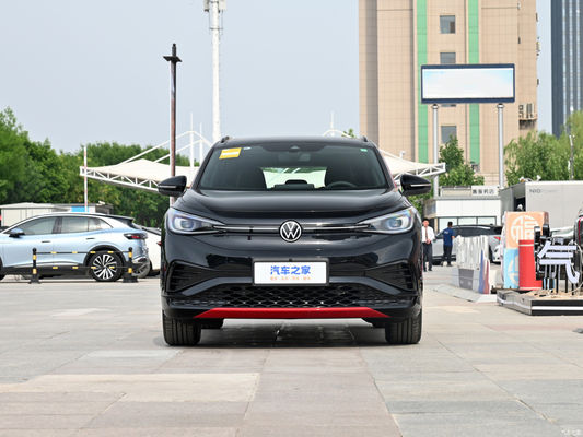 Volkswagen ID. 4 X 2023 Upgraded Jizhi Long-Range Electric Car SUV Top Speed 160 Km/H