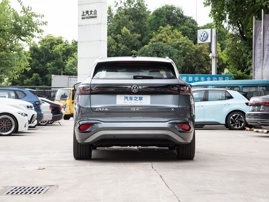 SUV Electric Vehicle EV Volkswagen ID. 4 X 2023 Upgraded Electric Car 4WD 5 Seats