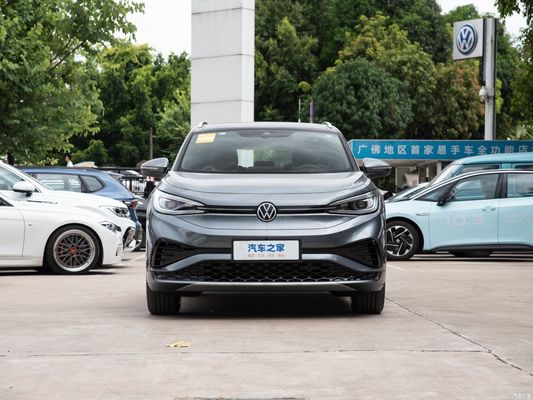 SUV Electric Vehicle EV Volkswagen ID. 4 X 2023 Upgraded Electric Car 4WD 5 Seats