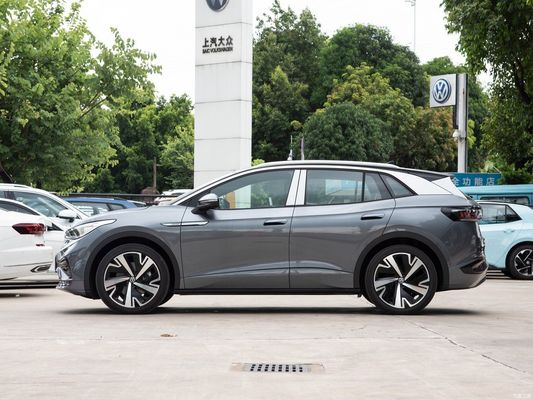 SUV Electric Vehicle EV Volkswagen ID. 4 X 2023 Upgraded Electric Car 4WD 5 Seats