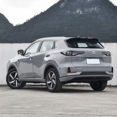 SUV Changan Qiyuan Q05 60 PRO 2023 Electric Car Energy Plug-in Hybrid with 5 Seats