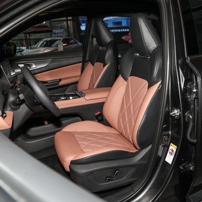 SUV Changan Qiyuan Q05 60 PRO 2023 Electric Car Energy Plug-in Hybrid with 5 Seats