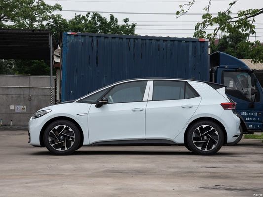 SUV Volkswagen ID. 3 2023 Upgraded Pure Electric Car Electric Vehicle EV Zhixiang
