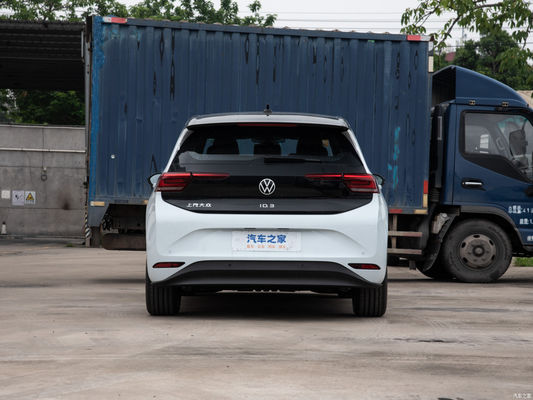 SUV Volkswagen ID. 3 2023 Upgraded Pure Electric Car Electric Vehicle EV Zhixiang