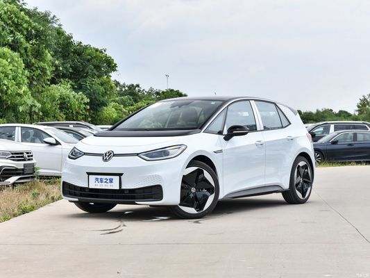 SUV Electric Car Volkswagen ID. 3 2023 Upgraded Jizhi for 5 Seats Innovative Design