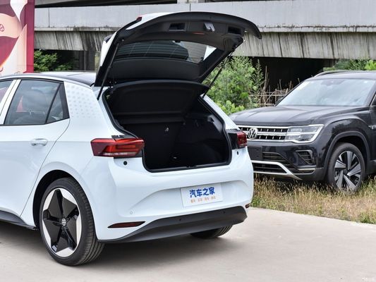 SUV Electric Car Volkswagen ID. 3 2023 Upgraded Jizhi for 5 Seats Innovative Design
