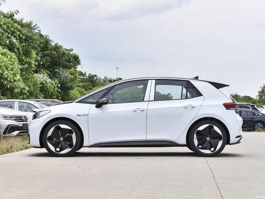 SUV Electric Car Volkswagen ID. 3 2023 Upgraded Jizhi for 5 Seats Innovative Design