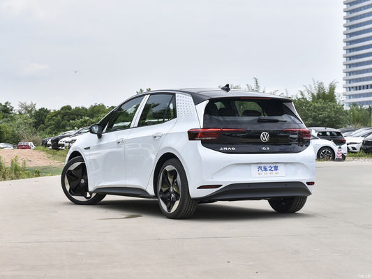 SUV Electric Car Volkswagen ID. 3 2023 Upgraded Jizhi for 5 Seats Innovative Design
