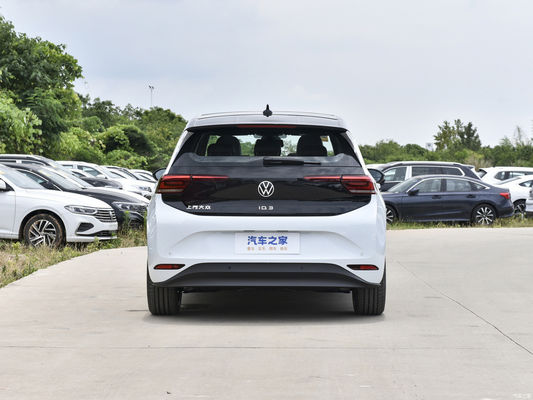 SUV Electric Car Volkswagen ID. 3 2023 Upgraded Jizhi for 5 Seats Innovative Design
