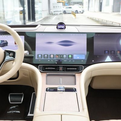Aito M9 2024 Extended Range Ultra Edition 42kwh Large SUV Electric Car Hybrid Seats 6