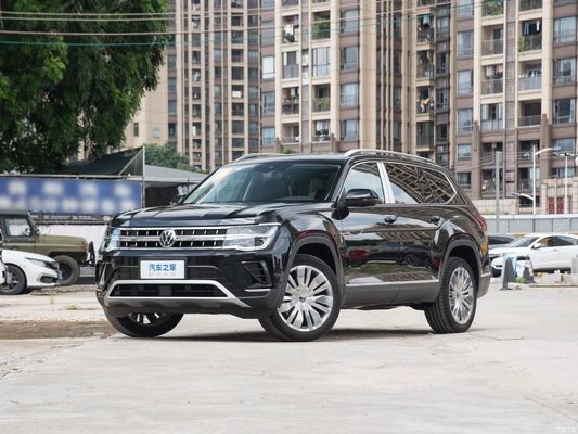 2024 VW Volkswagen Teramont 380tsi 4WD Zunchong Flagship SUV with Top Speed of 200km/h
