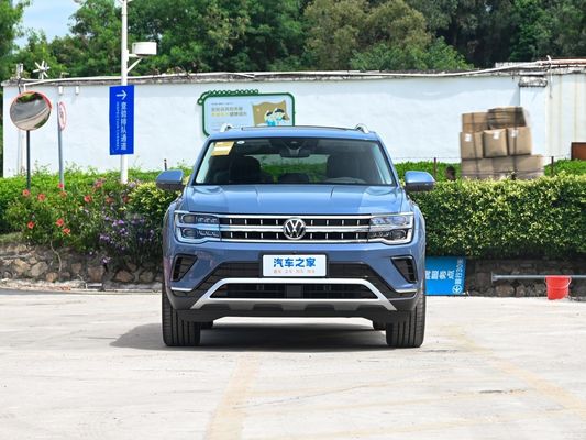2024 VW Volkswagen Teramont 380tsi 4WD Zunchong Flagship SUV with Top Speed of 200km/h