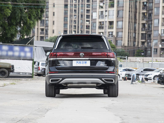 2024 VW Volkswagen Teramont 380tsi 4WD Zunchong Flagship SUV with Top Speed of 200km/h