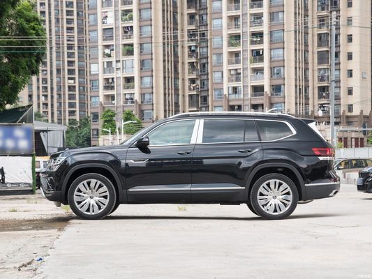 2024 VW Volkswagen Teramont 380tsi 4WD Zunchong Flagship SUV with Top Speed of 200km/h