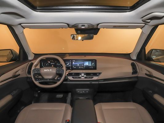 2024 KIA EV5 Pure Electric Car 720 Air Land Wave Gt SUV for Smooth Driving Experience