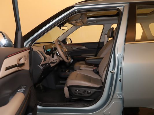 2024 KIA EV5 Pure Electric Car 720 Air Land Wave Gt SUV for Smooth Driving Experience