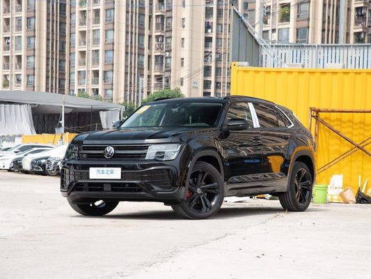 Customization 2024 VW Volkswagen Teramont X 380tsi 4WD Gasoline SUV Zunchong Flagship