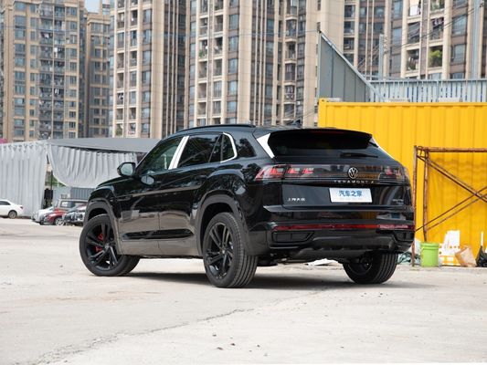 Customization 2024 VW Volkswagen Teramont X 380tsi 4WD Gasoline SUV Zunchong Flagship