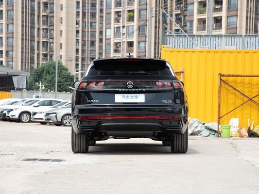 Customization 2024 VW Volkswagen Teramont X 380tsi 4WD Gasoline SUV Zunchong Flagship