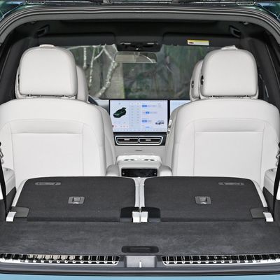 Left Steering Lixiang L7/L9 PRO/Max/Ultra Luxury 2024 EV SUV for 5 Seats and Lixiang