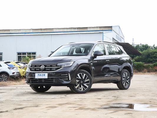 2024 VW Volkswagen Tayron R-Line Gasoline Car 380tsi AWD Left Steering SUV Gaoneng