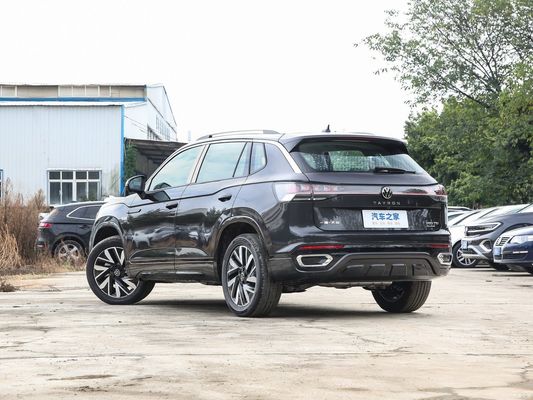 2024 VW Volkswagen Tayron R-Line Gasoline Car 380tsi AWD Left Steering SUV Gaoneng