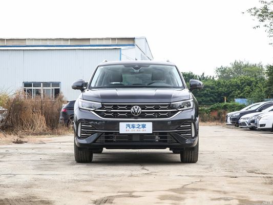 2024 VW Volkswagen Tayron R-Line Gasoline Car 380tsi AWD Left Steering SUV Gaoneng