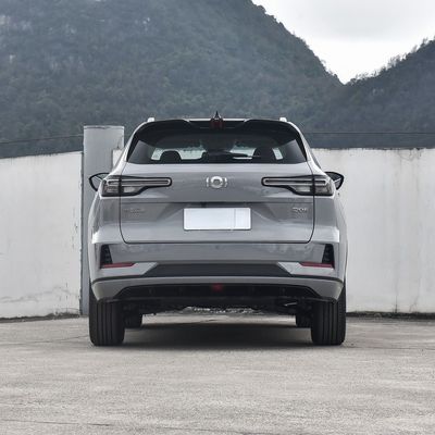 2023 Changan Qiyuan Q05 60 PRO Electric Car Customization Energy Plug-in Hybrid Car