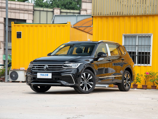 2024 VW Volkswagen Tiguan L 380tsi R-Line 4WD 7 Seat SUV Gasoline Car with 62.5L Oil Tank