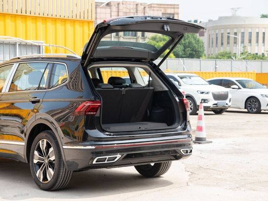 2024 VW Volkswagen Tiguan L 380tsi R-Line 4WD 7 Seat SUV Gasoline Car with 62.5L Oil Tank