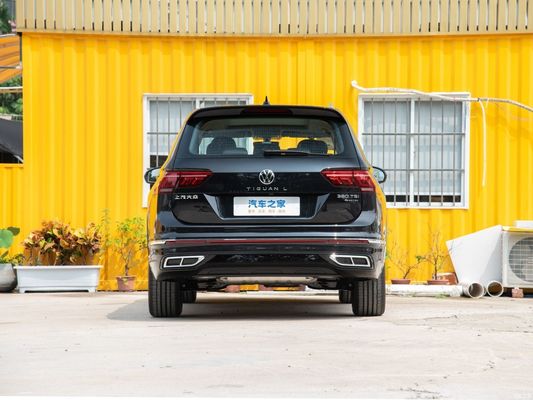 2024 VW Volkswagen Tiguan L 380tsi R-Line 4WD 7 Seat SUV Gasoline Car with 62.5L Oil Tank