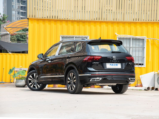 2024 VW Volkswagen Tiguan L 380tsi R-Line 4WD 7 Seat SUV Gasoline Car with 62.5L Oil Tank