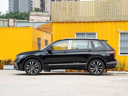 2024 VW Volkswagen Tiguan L 380tsi R-Line 4WD 7 Seat SUV Gasoline Car with 62.5L Oil Tank