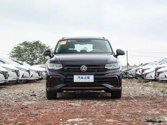 VW Volkswagen Tiguan X Redesigned 380tsi 4WD Zunchong Flagship Customization SUV Structure