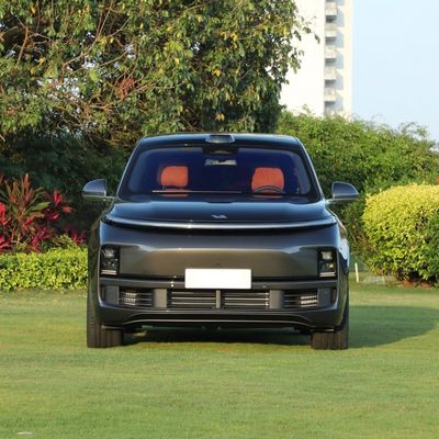 2024 Green Lixiang L9 PRO/Ultra Extended Range Hybrid Car with Electromagnetic Braking