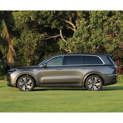 2024 Green Lixiang L9 PRO/Ultra Extended Range Hybrid Car with Electromagnetic Braking