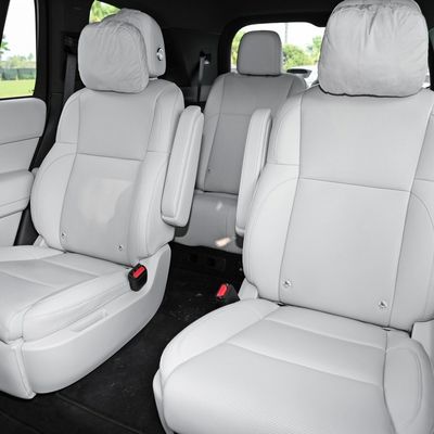 2024 Green Lixiang L9 PRO/Ultra Extended Range Hybrid Car with Electromagnetic Braking