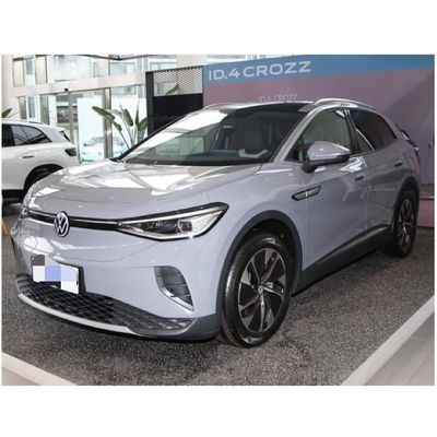 FAW-Volkswagen ID4 Crozz Long Endurance Pure FCEV with 5 Doors and 600km Range