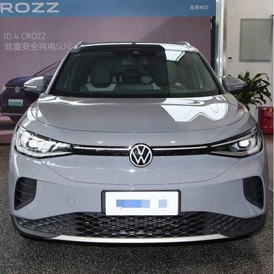 FAW-Volkswagen ID4 Crozz Long Endurance Pure FCEV with 5 Doors and 600km Range